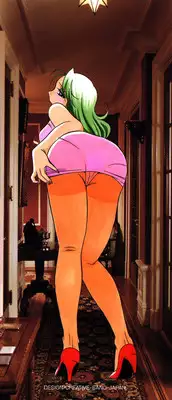 [Chuuka Naruto] Shikijo no Kusabi