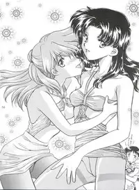 [MELT-DOWN (Tukumo Keiichi)] Wiege II (Saint Tail, Tobe Isami, Rayearth, Evangelion)