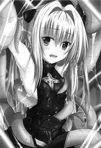 (C85) [Yoru no Benkyoukai (Fumihiro)] Nyurunyuru Yami (To LOVE-Ru)