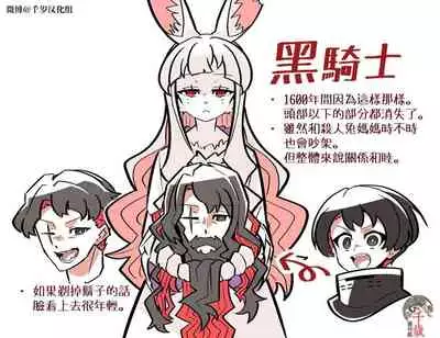 Murder Rabbit Girl vs Series 杀人兔娘 [Chinese]