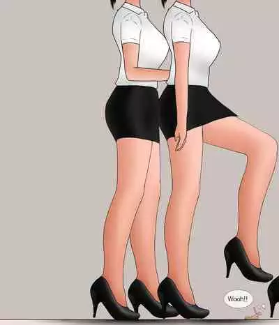 A Man Visit A Private GTS Club