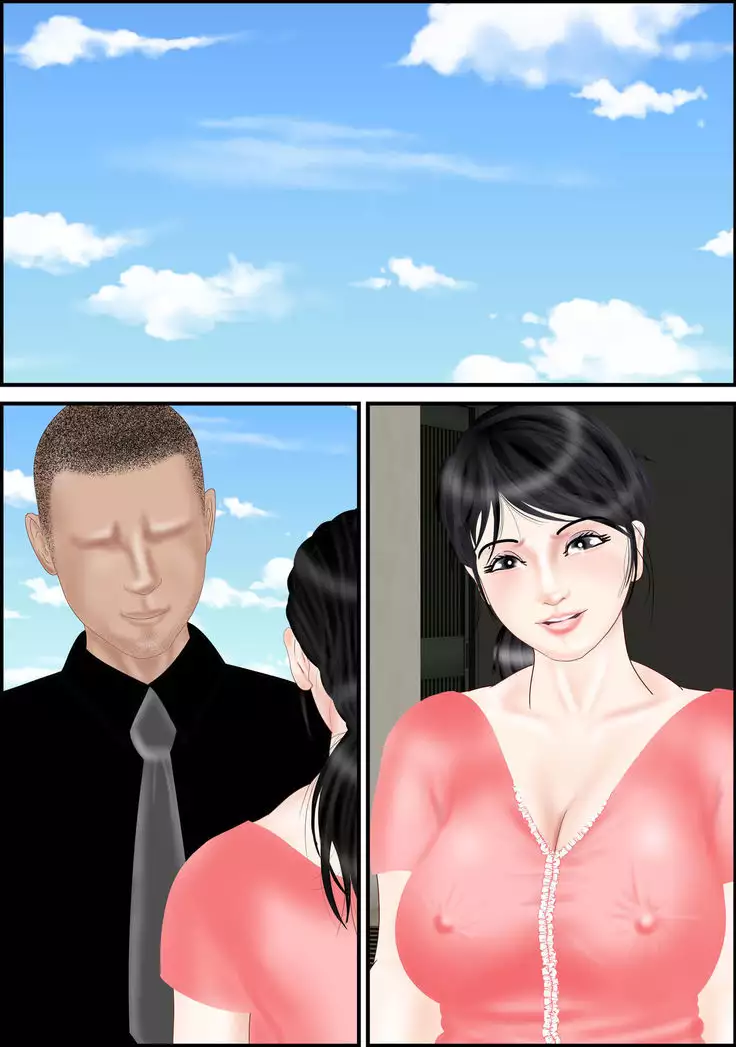 Akuryou Harai ~Miboujin Rie no Baai~