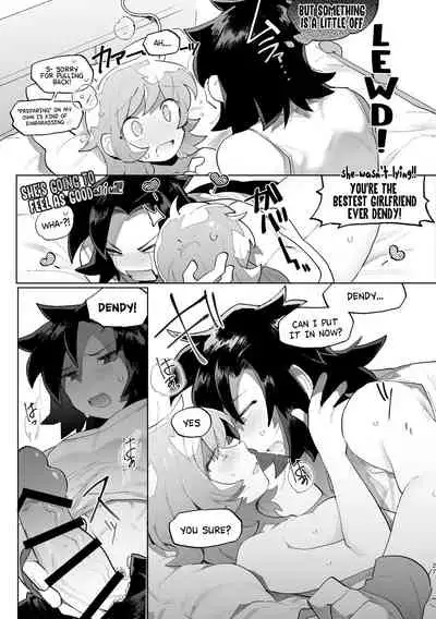 Kimi to xx shitai! 2