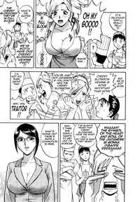 [Hidemaru] Sweets Amai Kajitsu 1 [English] {Tadanohito}