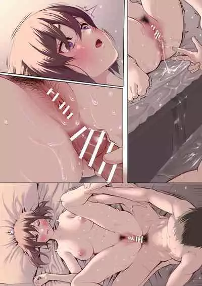 Oshi ni Yowai Kanojo