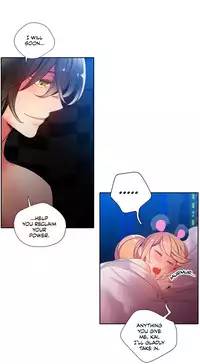 [Juder] Lilith`s Cord Ch.1-17 (English) (Ongoing)