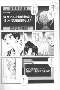 (C79) [WILDCAMEL (Indo Tomoyoshi)] Tsuki ga Kirei da ne (Neon Genesis Evangelion)