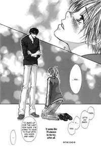 A Toy With Sadness ch 3