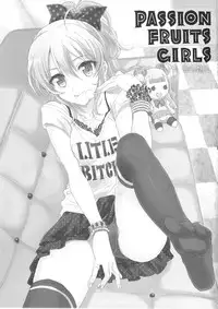 (COMIC1☆7) [Nekobasutei (Shaa)] PASSION FRUITS GIRLS #2 "Jougasaki Mika" (THE IDOLM@STER CINDERELLA GIRLS)