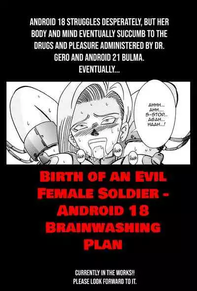 Tanjou!! Aku no Onna Senshi Jinzou Ningen Ryousan-ka Keikaku