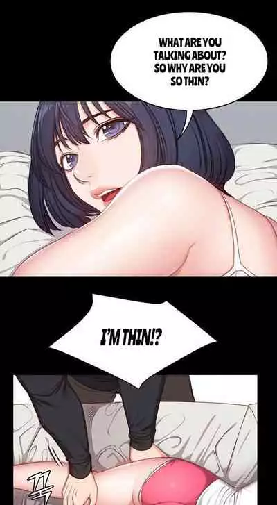 [G.Ho, Jiho] FITNESS Ch.11/? [English] [Hentai Universe]