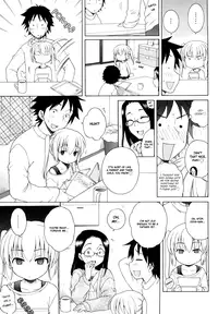 [Inuboshi] Onii-chan ga, Suki. [English] [Hayama_Kotono]