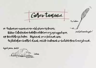 The work of the Insect Detective