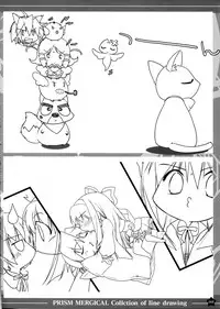 Prism Generations! Artbook