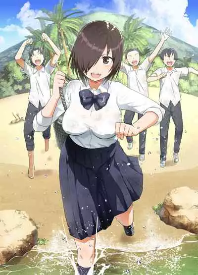 無人島女子！ちょろいよ吉村さん！7～男子VS吉村さんガチバトル編～