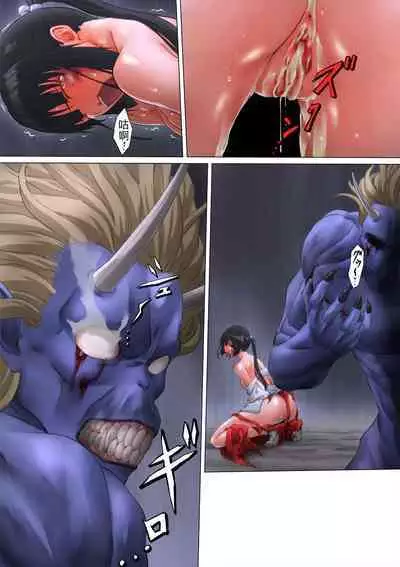 Miko Oni Kan | 巫女鬼姦