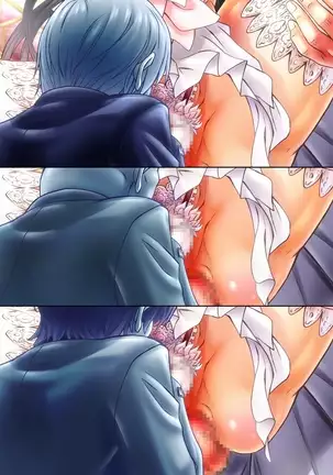 Hide Binbō Dasshutsu ! Otoko no Musume Keikaku