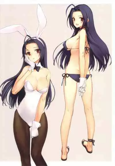 CHARACTER ILLUSTRATIONS SHOJOKISHIDAN 2008-2022