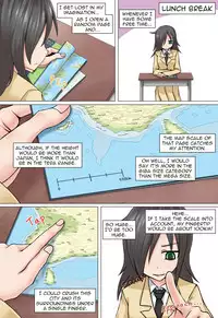 [Ochikonium (Terada Ochiko)] Mokyocchi Japanese + English Version (WataMote) [Digital]