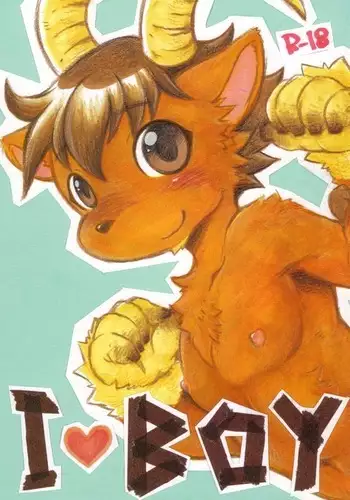 I ♥ Boy