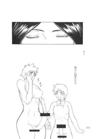 (C74) [Giroutei (Shijima Yukio)] Giroutei "Ka" Kan (BLEACH)