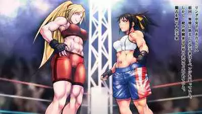 [Fighting scene] Fighting scenes 3+