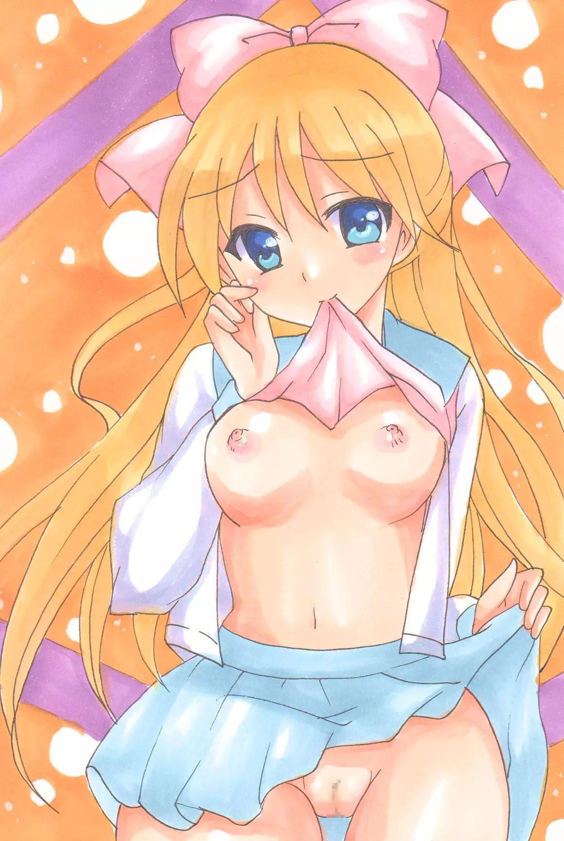 Sailor Venus - Tegaki Illust-shuu 3