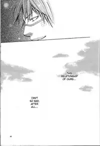 Honey Tattoo (Bleach) (English) (Yaoi)