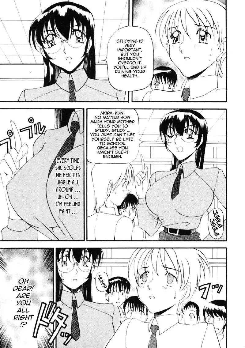 Wonderful Feeling Ch9