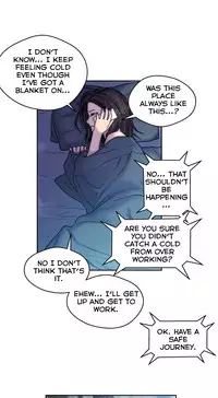 [Guh Bal Han] Ghost Love Ch.1-26 (English) (YoManga) (Ongoing)