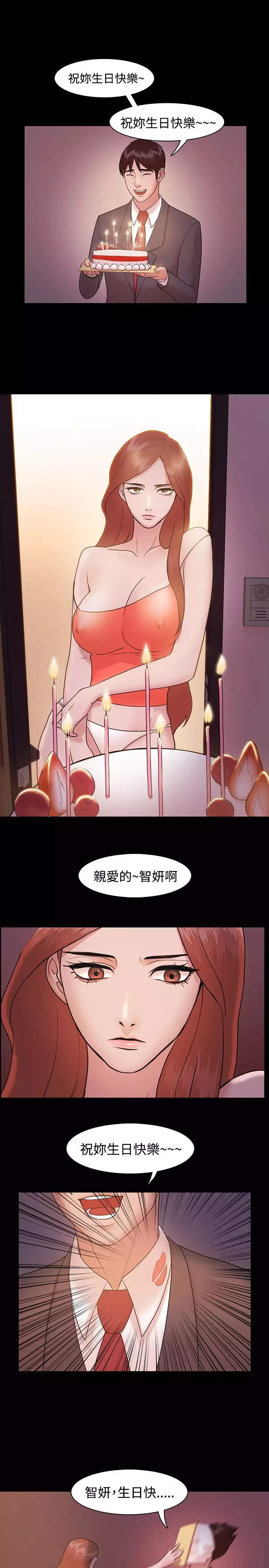 Looser Ch.1~8 中文