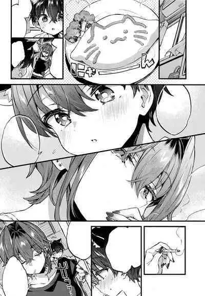 Chotto Kowai Onee-san ni Kattemorau Koto ni Narimashita