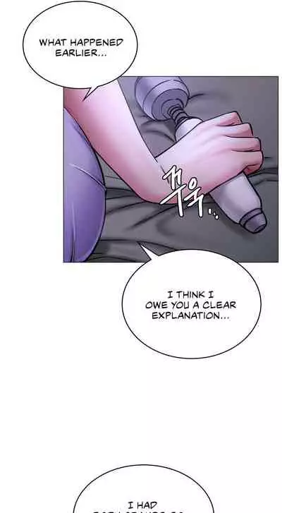 [Gregor, JJangE] Staying with Ajumma (1-21) [English] [ The Blank ] [Ongoing]