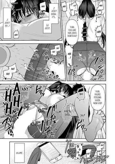 Revenge Massage: Moan More & Beg for Me!