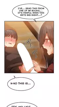 [Mx2J] Hahri's Lumpy Boardhouse Ch. 0-31 [English] (YoManga) (Ongoing)