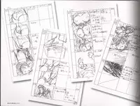 (画集) [顔のない月] Animeation設定