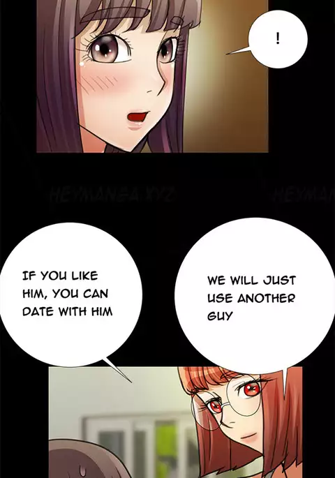 Will You Do as I Say? Ch.1-20