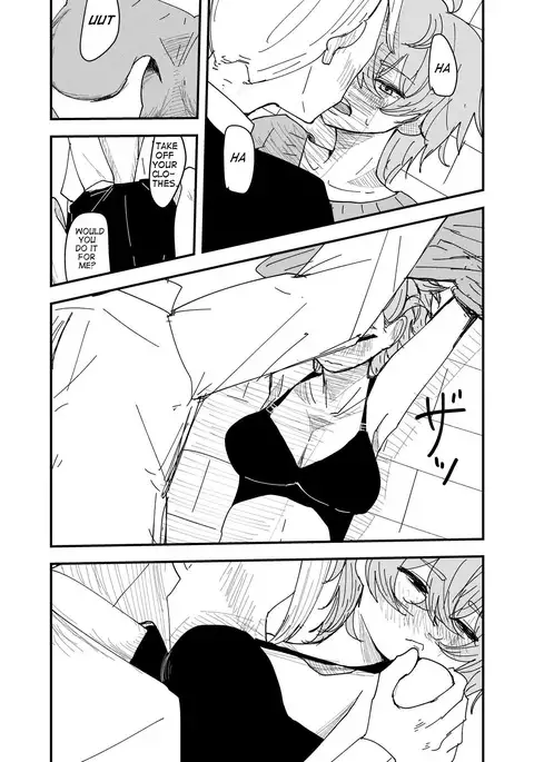 My Childhood Friend Is a Shut-in