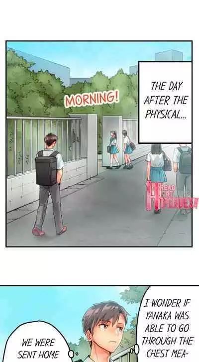 [Najima] This Slouching Girl’s Nipples Are So Sensitive…! (Ch.01-12) [English]