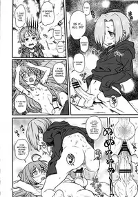 (C90) [Kakumei Seifu Kouhoushitsu (Various)] Matango (THE IDOLM@STER CINDERELLA GIRLS) [English] [Sn0wCrack]