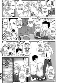 [mdo-h] XS! Ch.1-10 [English] [biribiri]