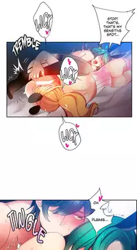 [Juder] Lilith`s Cord Ch.1-17 (English) (Ongoing)