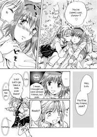 [peachpulsar (Mira)] Cutie Beast Complete Edition Ch. 1-3 [English] [Digital]