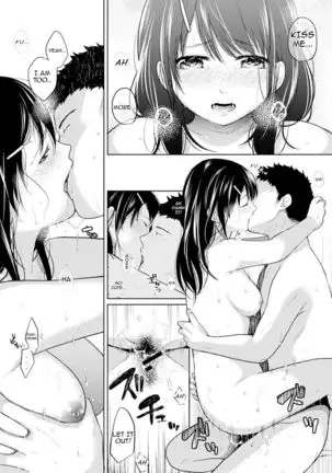 1LDK+JK Ikinari Doukyo? Micchaku!? Hatsu Ecchi!!? Ch. 1-22