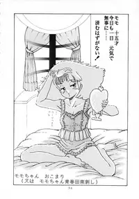 [Group NEKO (WOODY)] MAGIC GALS Select Memory (Various)