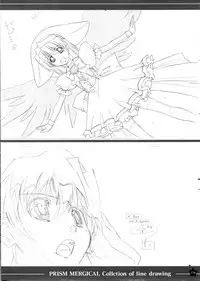 Prism Generations! Artbook