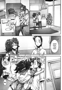 [Sengoku-kun] Pretty Cool + Extras [English]