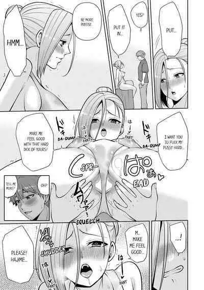 Revenge Massage: Moan More & Beg for Me!