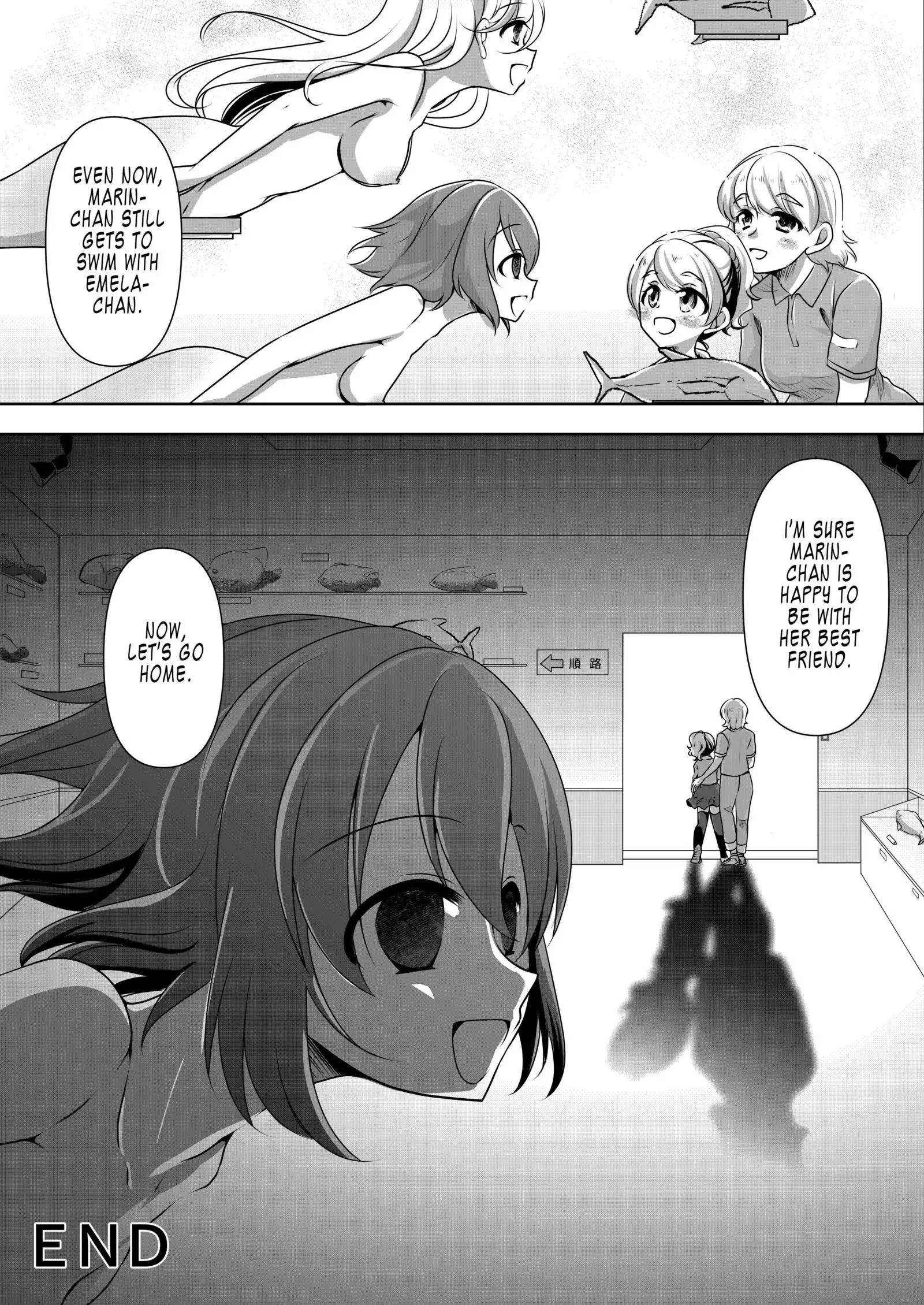 Aru Ningyo no Omoide | Memories of a Mermaid