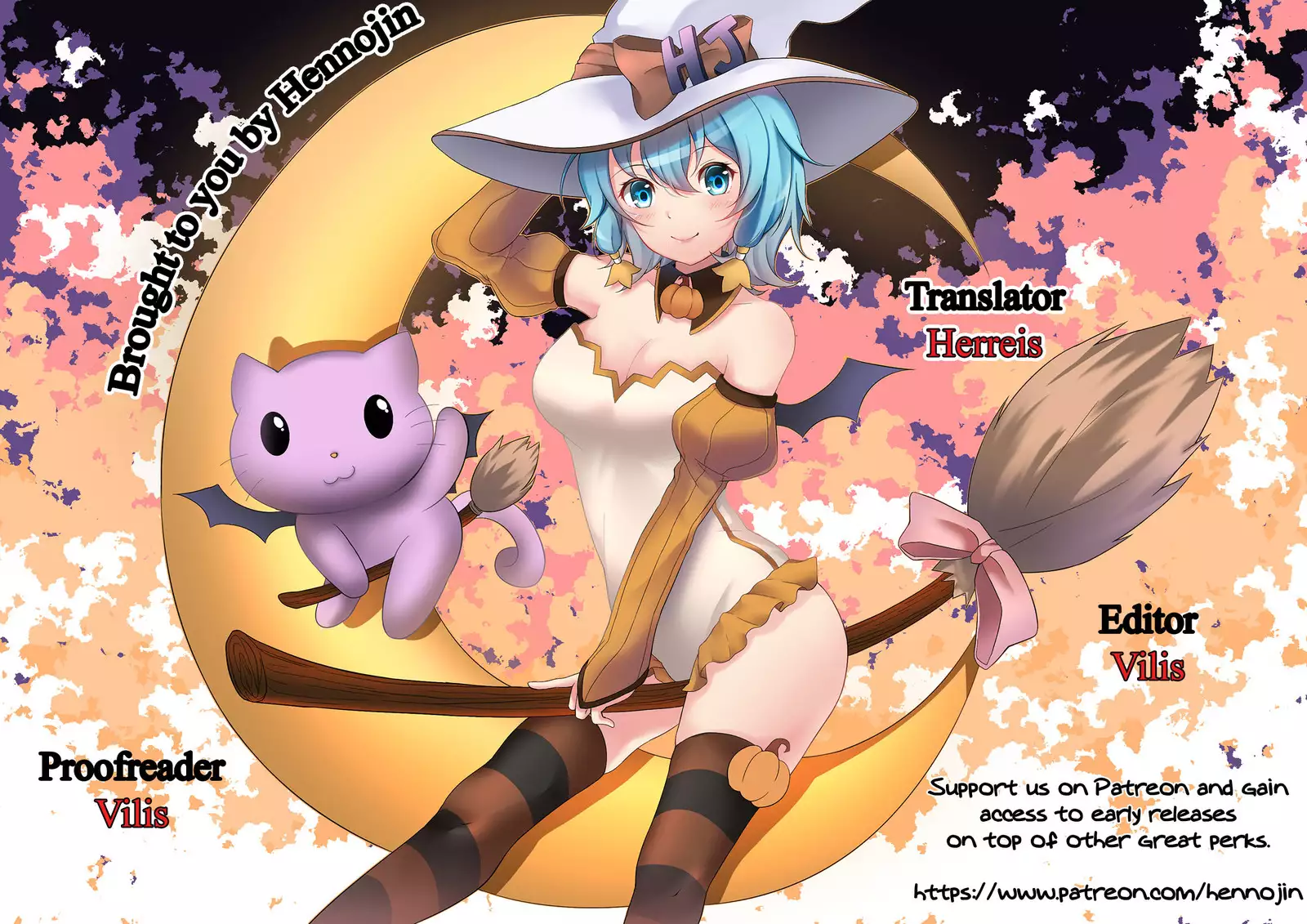 Satanic Carnival a bad dream